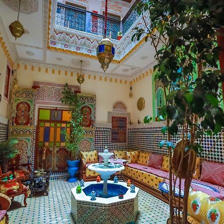 Riad Noha Fès Exteriér fotografie