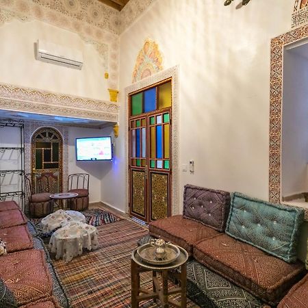 Riad Noha Fès Exteriér fotografie
