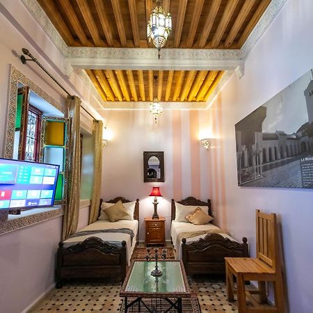 Riad Noha Fès Exteriér fotografie