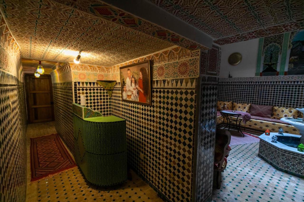 Riad Noha Fès Exteriér fotografie