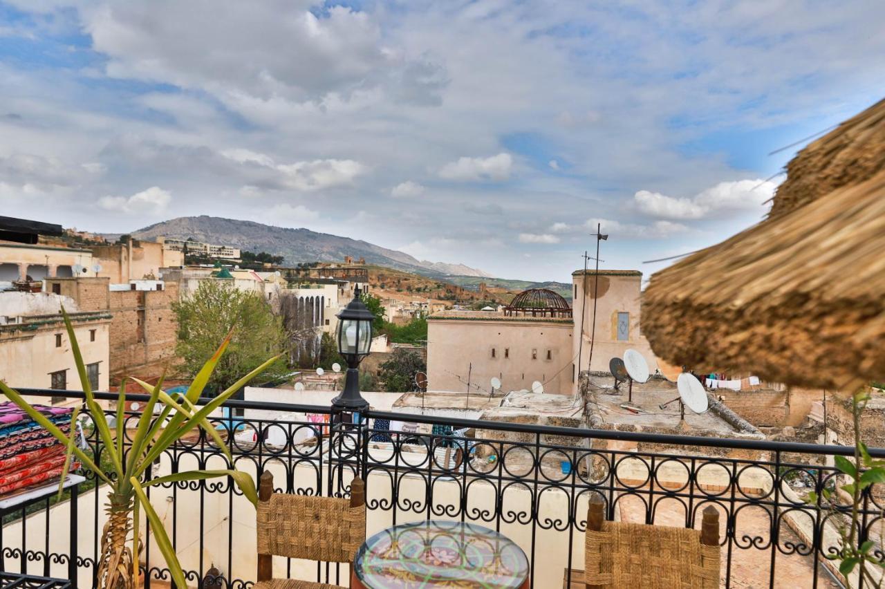 Riad Noha Fès Exteriér fotografie